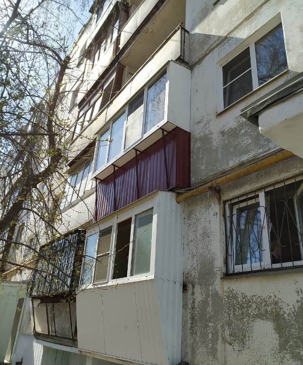 Остекление балкона и блока балкона